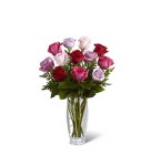 /images/ftdsg2012/VW3^1lg.jpg The FTD Captivating Color Rose Bouquet